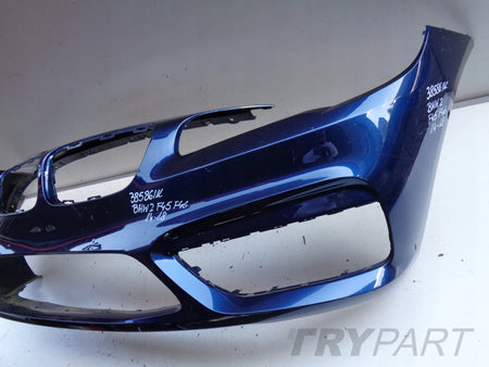 FRONT BUMPER BMW 2 F45 F46 14-18 NO. 38586