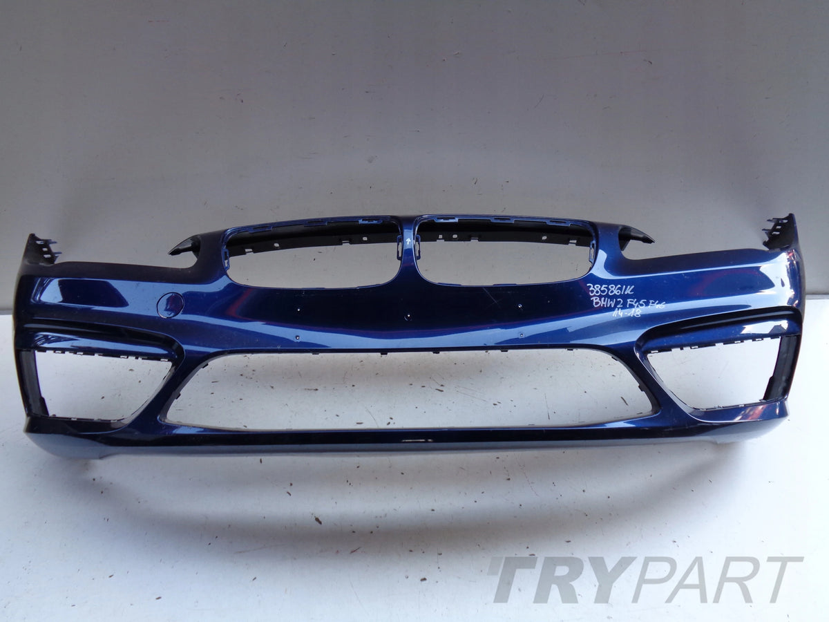 FRONT BUMPER BMW 2 F45 F46 14-18 NO. 38586