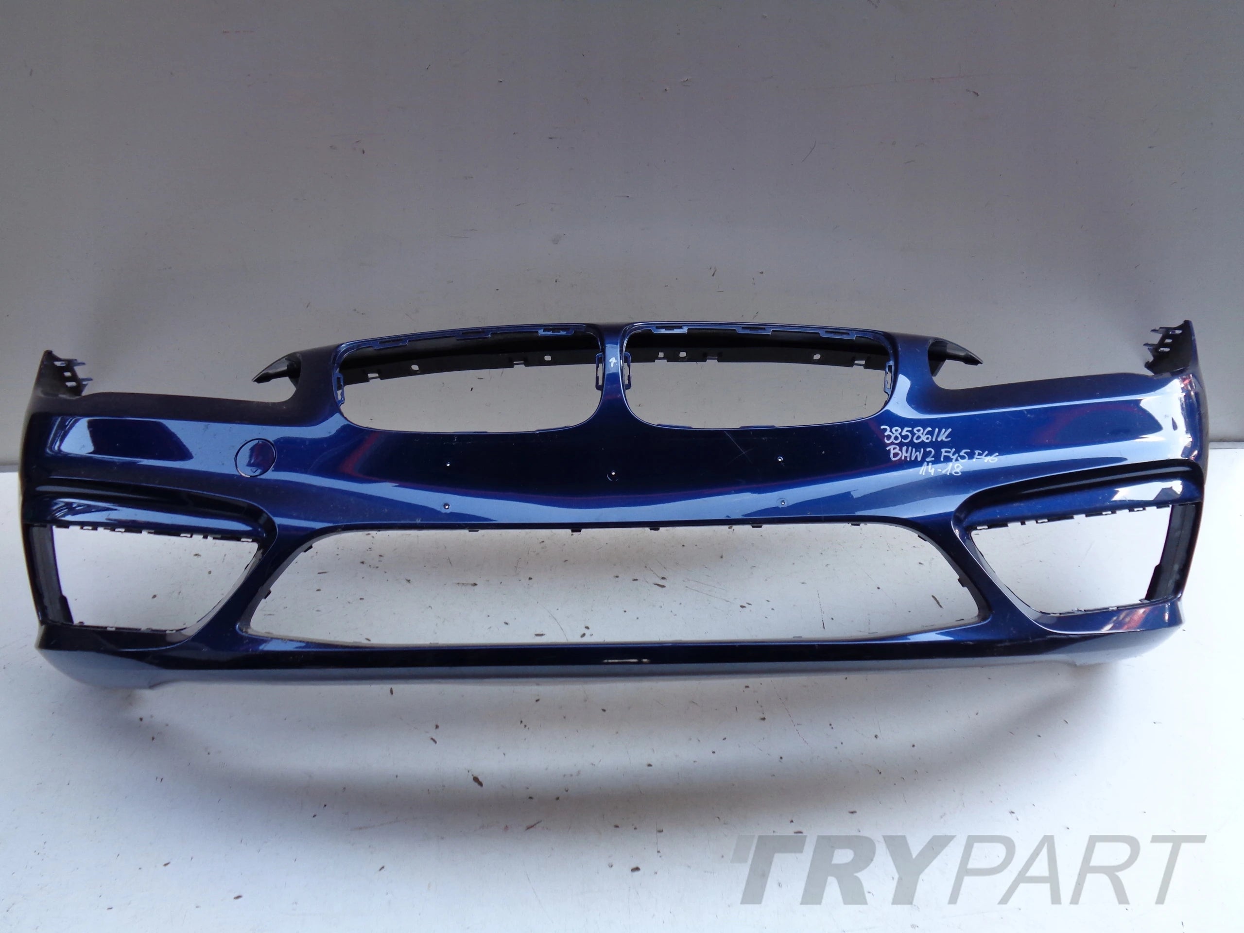 FRONT BUMPER BMW 2 F45 F46 14-18 NO. 38586
