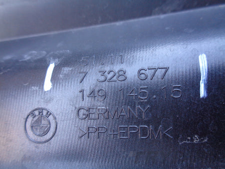 FRONT BUMPER BMW 2 F45 F46 14-18 NO. 38591