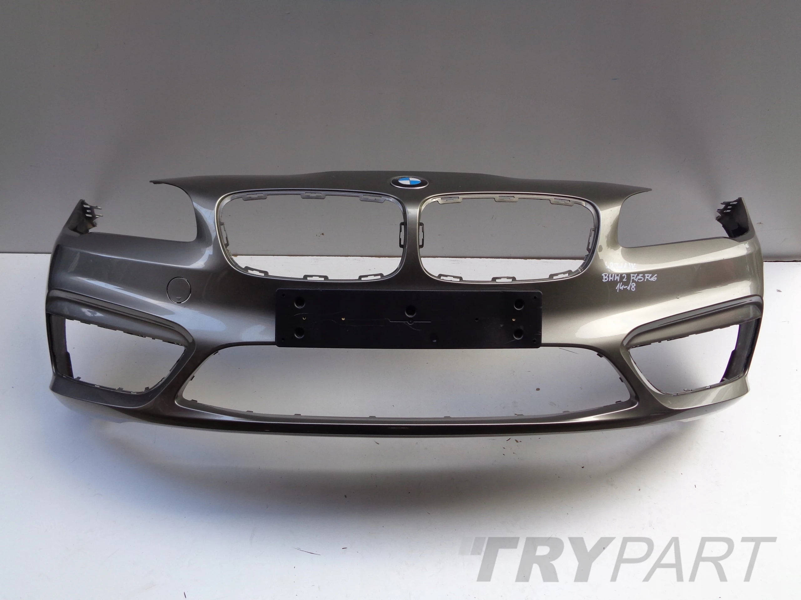 FRONT BUMPER BMW 2 F45 F46 14-18 NO. 48711