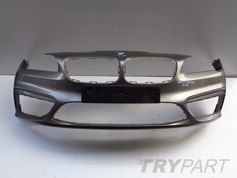 FRONT BUMPER BMW 2 F45 F46 14-18 NO. 48711