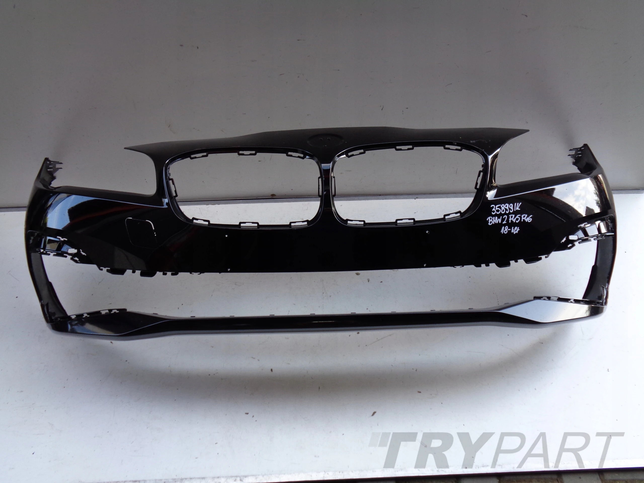 FRONT BUMPER BMW 2 F45 F46 18- LIFT NO. 35899