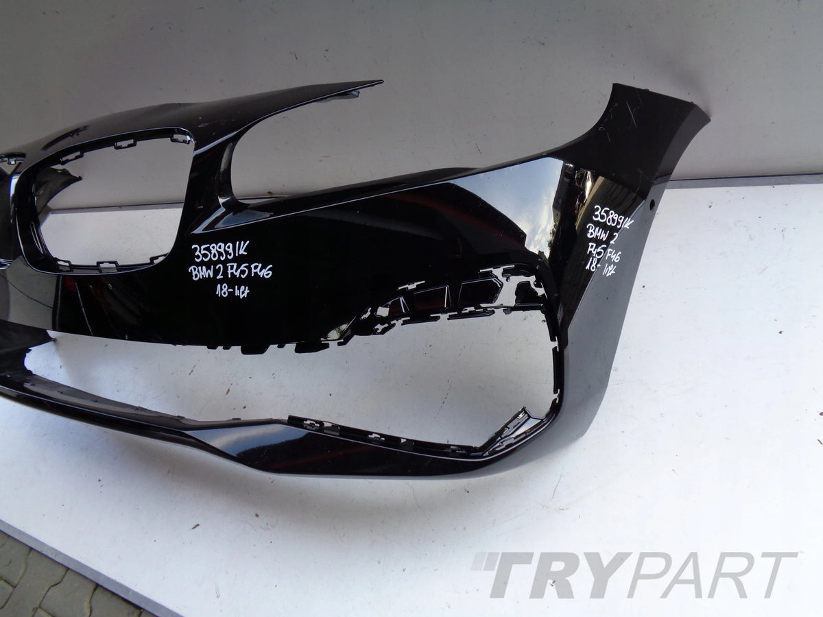 FRONT BUMPER BMW 2 F45 F46 18- LIFT NO. 35899