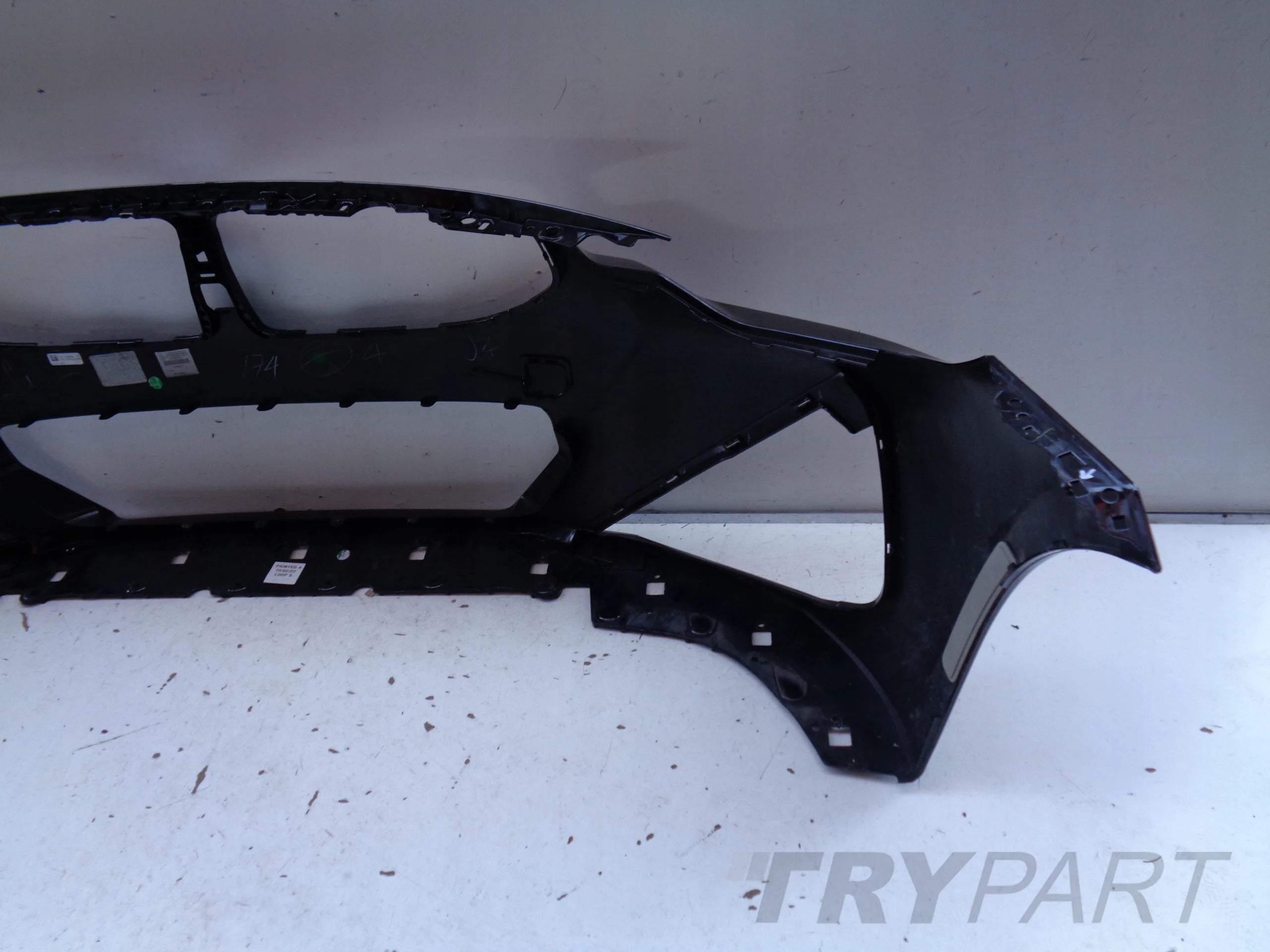 FRONT BUMPER BMW 2 G42 M-PACKAGE USA NO. 45527