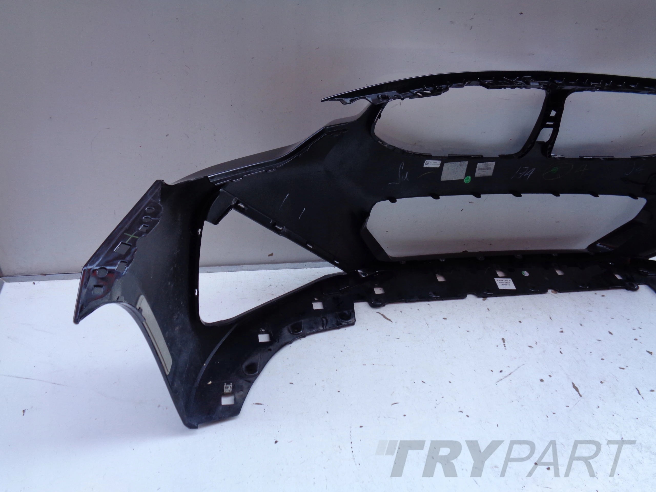 FRONT BUMPER BMW 2 G42 M-PACKAGE USA NO. 45527