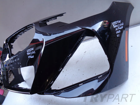 FRONT BUMPER BMW 2 G42 M-PACKAGE USA NO. 45527