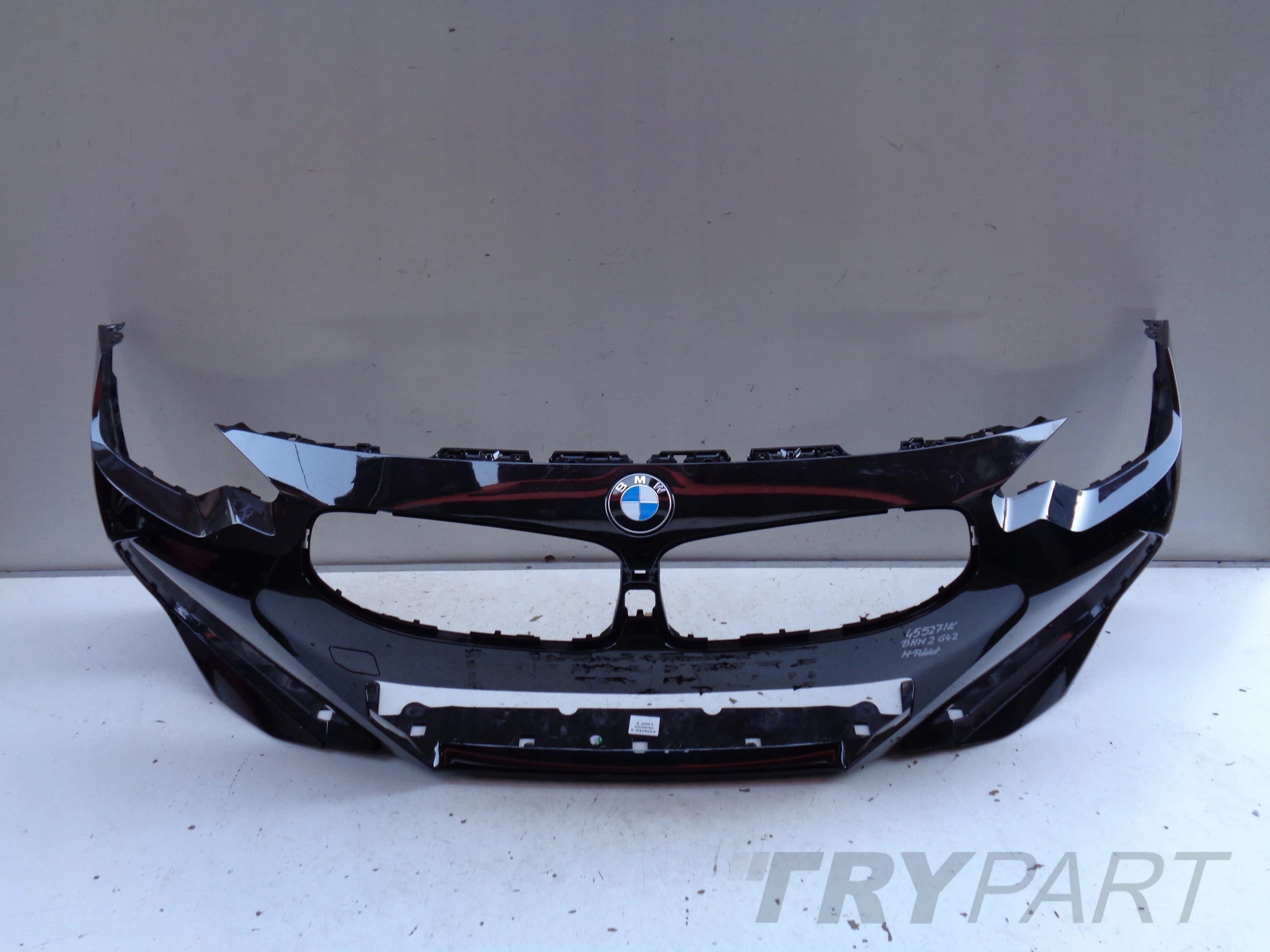 FRONT BUMPER BMW 2 G42 M-PACKAGE USA NO. 45527