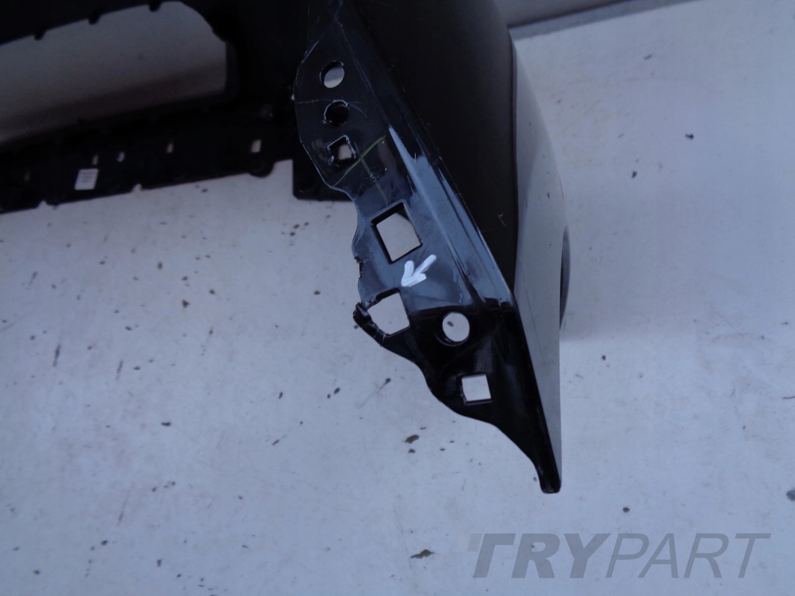 FRONT BUMPER BMW 2 G42 M-PACKAGE USA NO. 45527