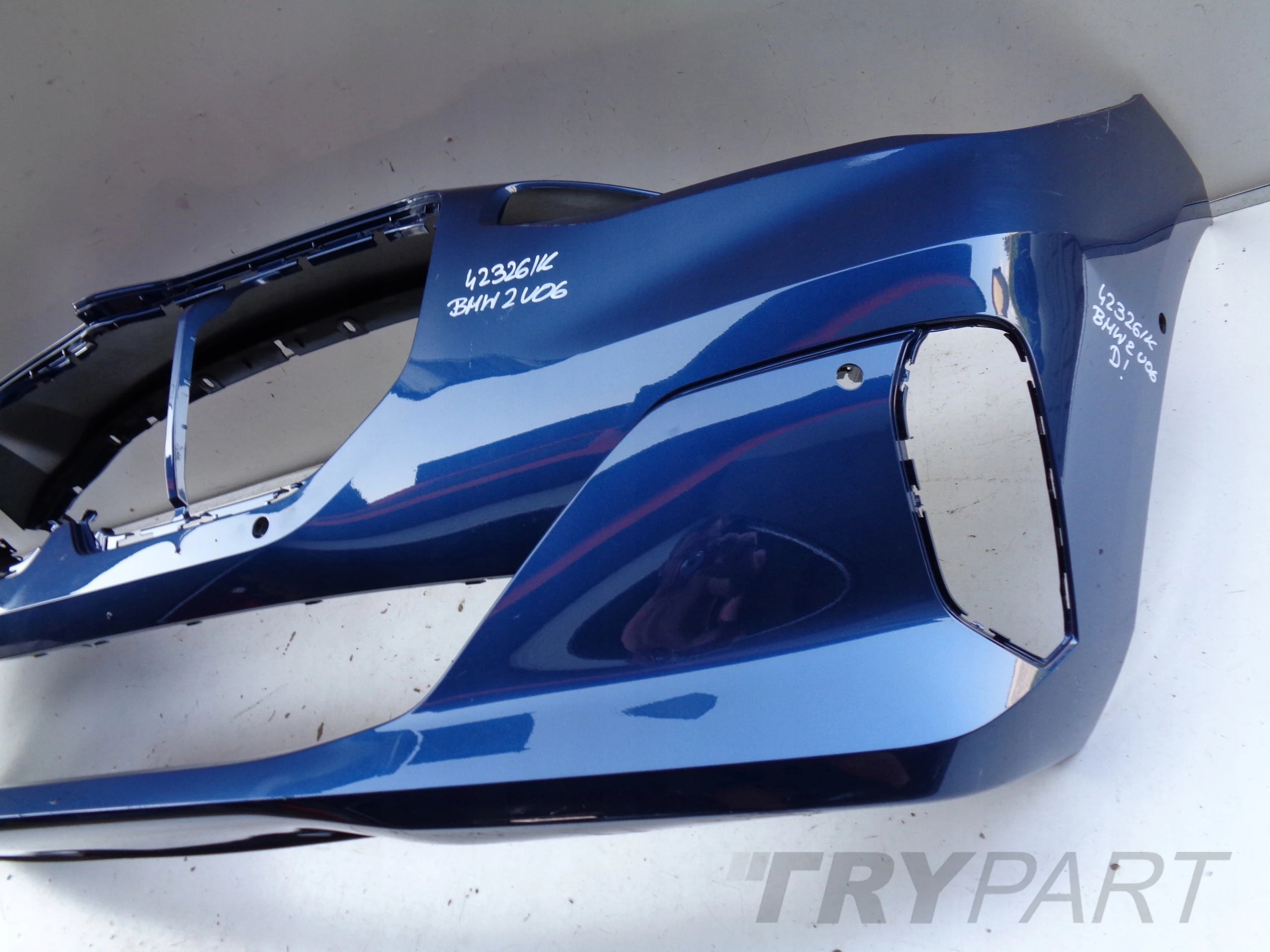 FRONT BUMPER BMW 2 U06 ACTIVE TOURER NO. 42326