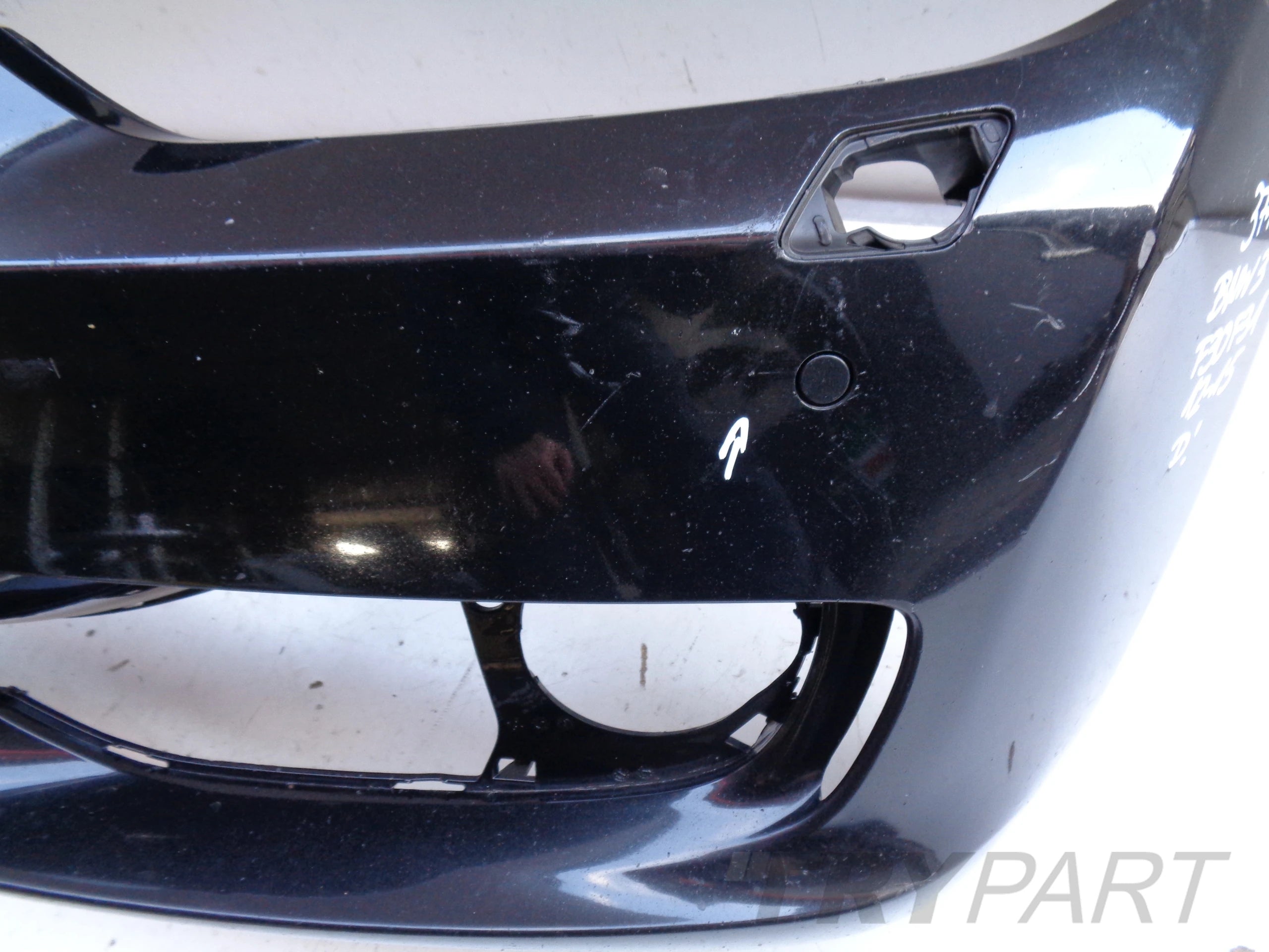 FRONT BUMPER BMW 3 F30 F31 12-15 NO. 37100