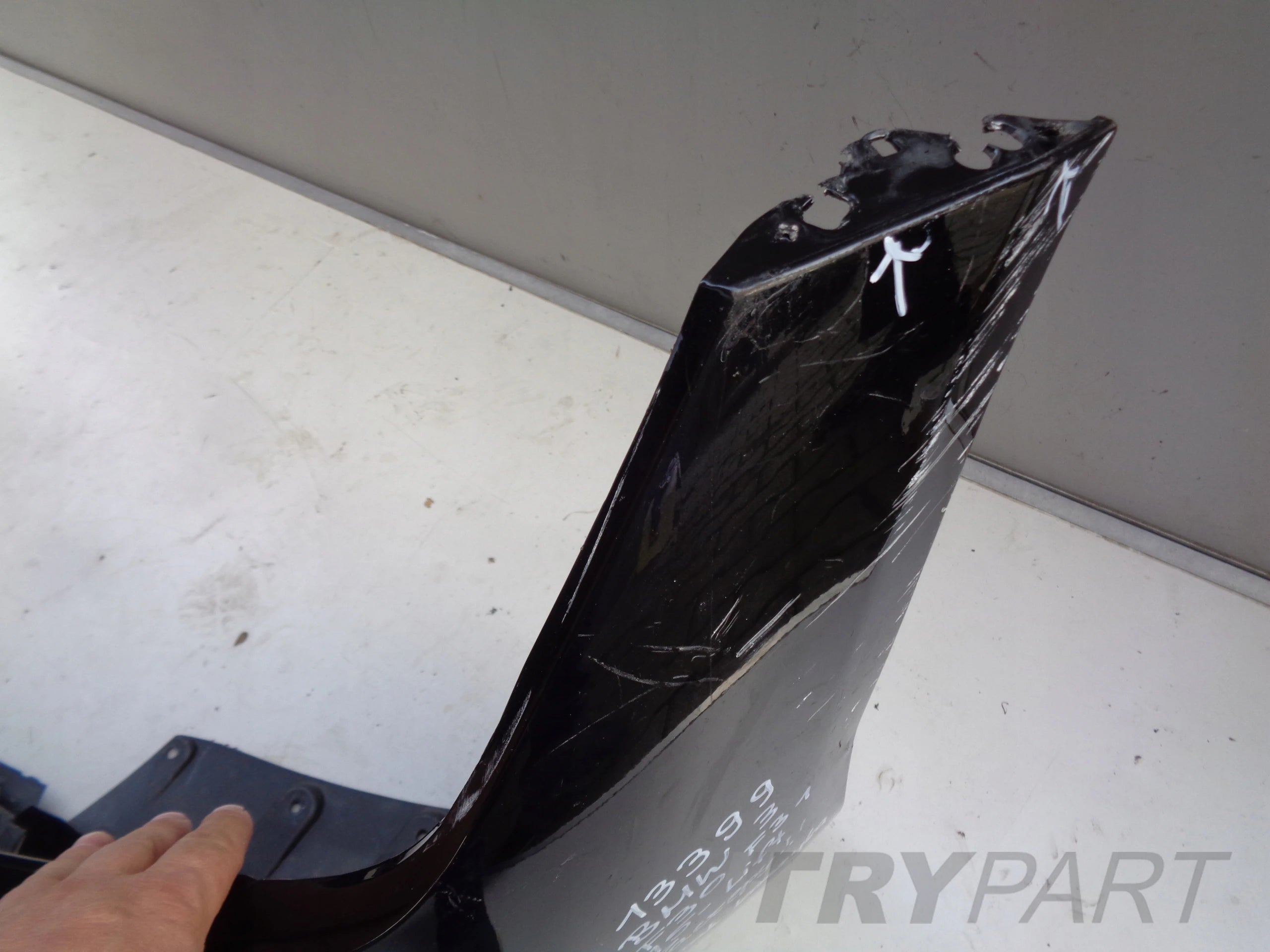 FRONT BUMPER BMW 3 F30 F31 15- FACELIFT NO. 13399