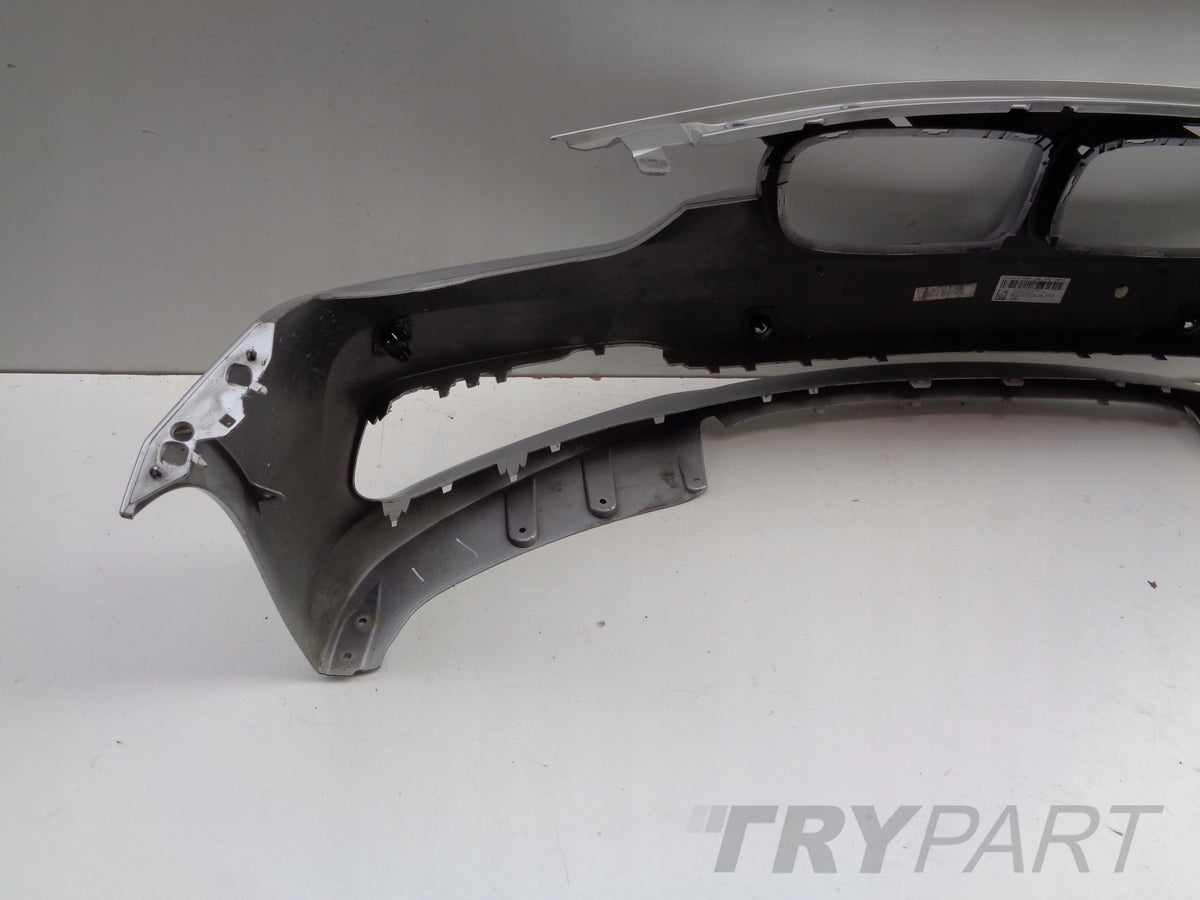 FRONT BUMPER BMW 3 F30 F31 15- FACELIFT NO. 48704