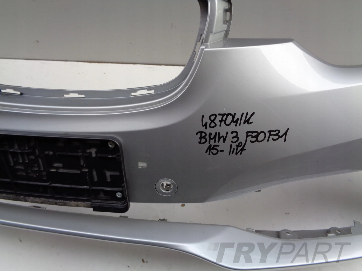 FRONT BUMPER BMW 3 F30 F31 15- FACELIFT NO. 48704