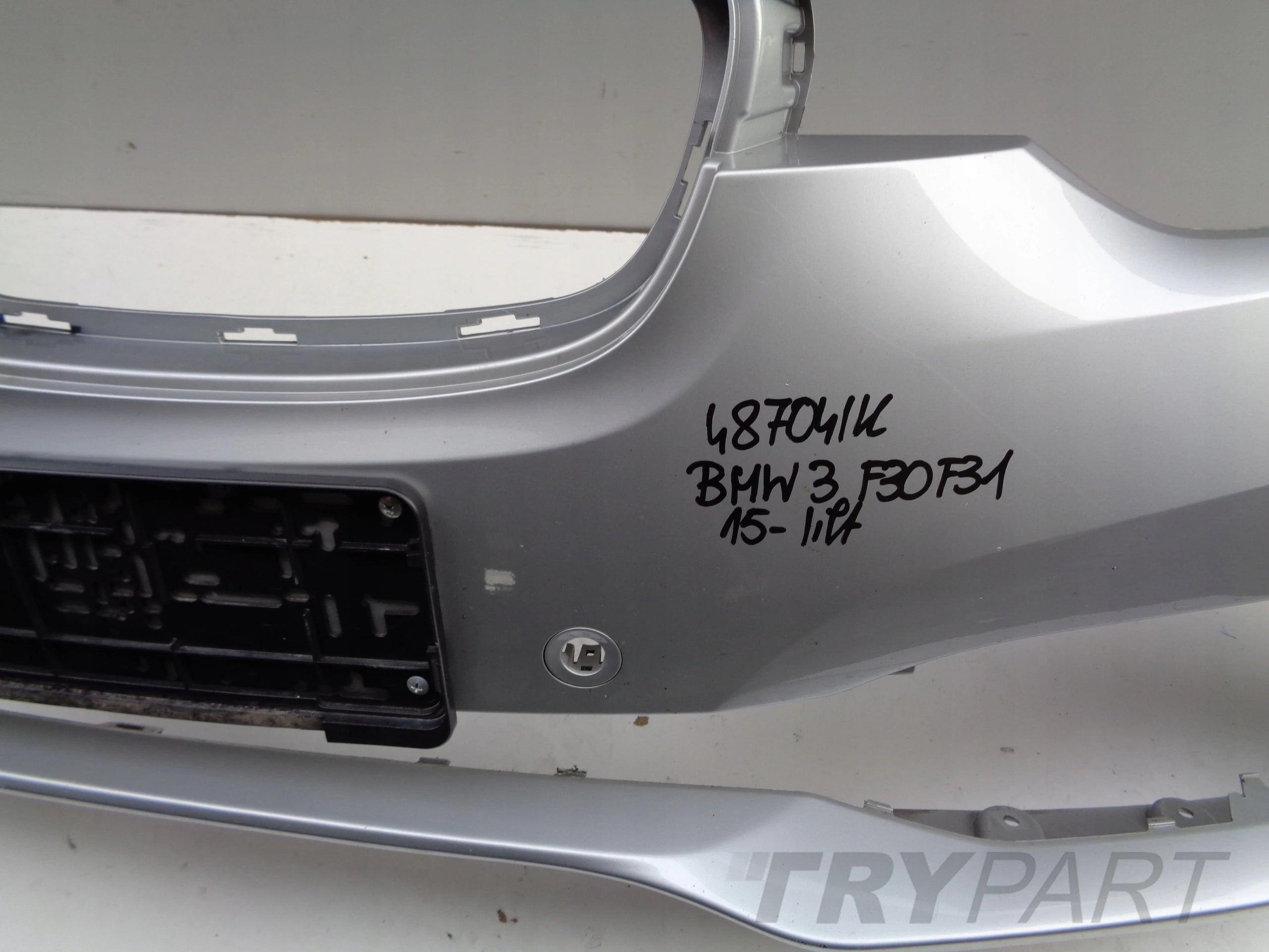 FRONT BUMPER BMW 3 F30 F31 15- FACELIFT NO. 48704