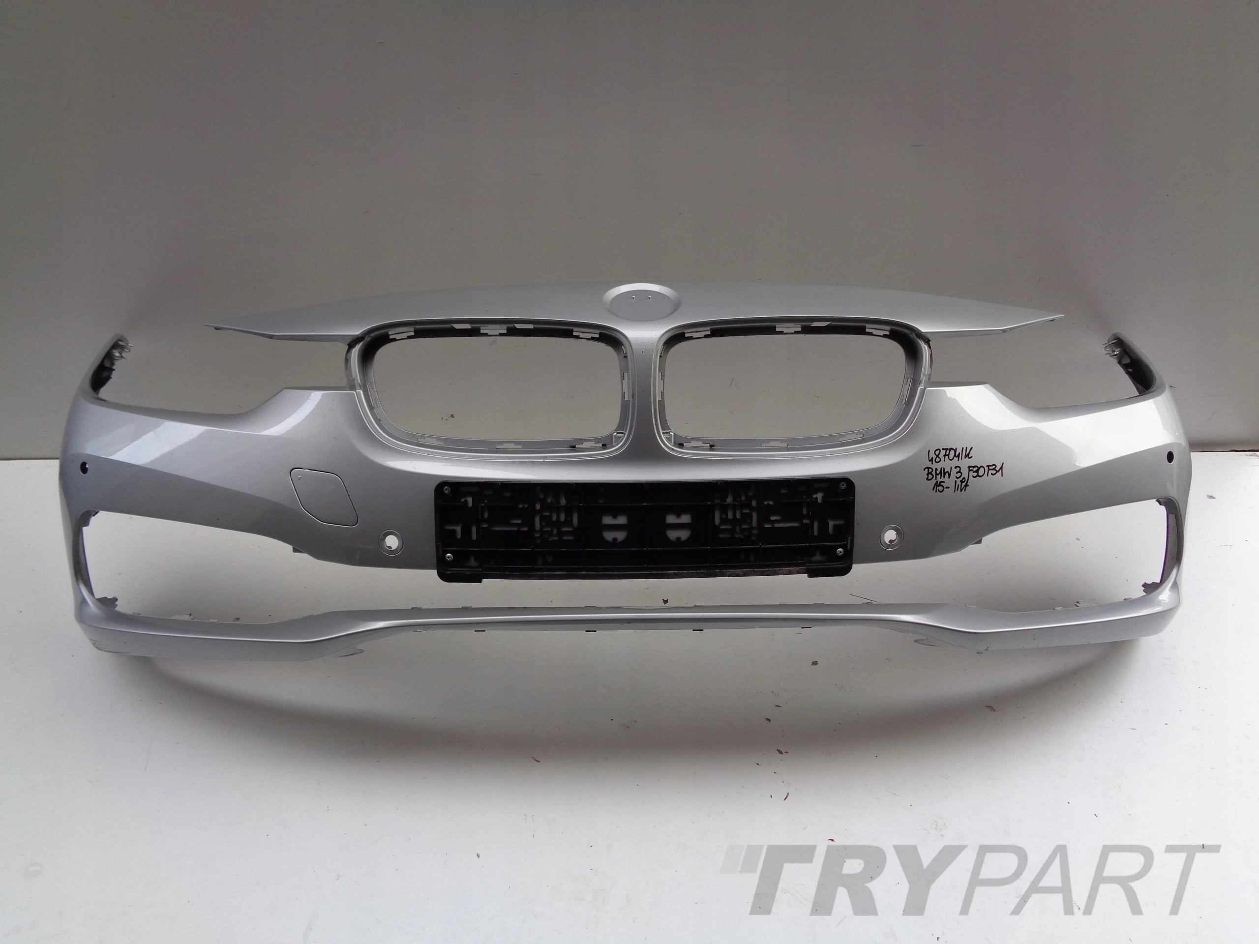 FRONT BUMPER BMW 3 F30 F31 15- FACELIFT NO. 48704