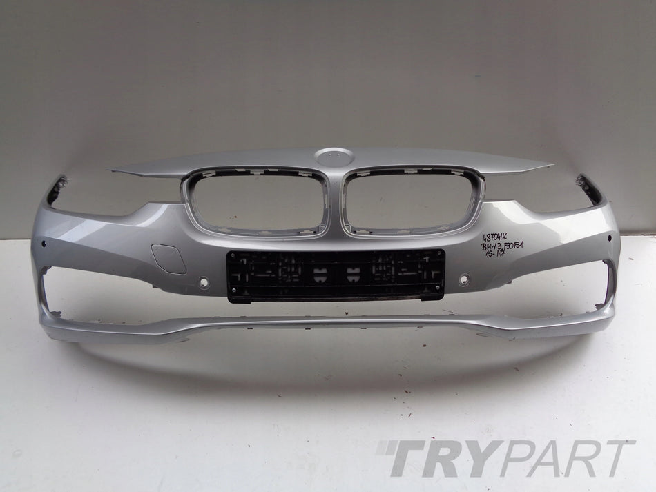 FRONT BUMPER BMW 3 F30 F31 15- FACELIFT NO. 48704