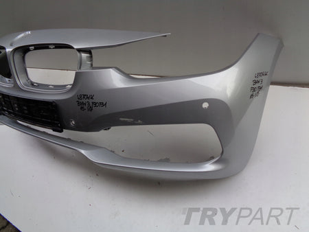 FRONT BUMPER BMW 3 F30 F31 15- FACELIFT NO. 48704