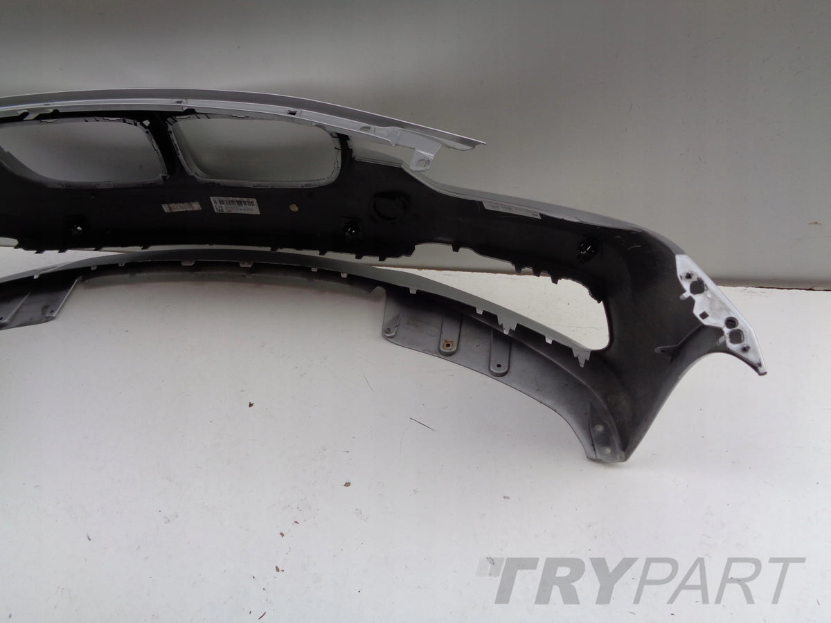 FRONT BUMPER BMW 3 F30 F31 15- FACELIFT NO. 48704