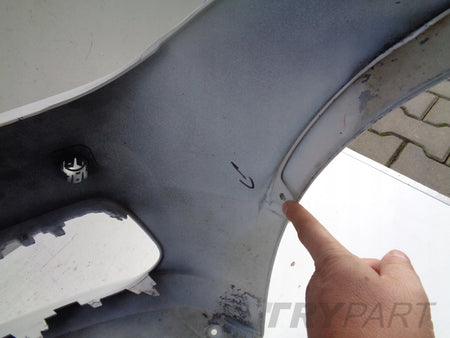 FRONT BUMPER BMW 3 F30 F31 15- FACELIFT SPORT LINE NO. 42787