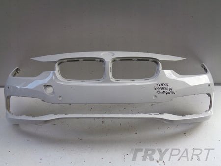 FRONT BUMPER BMW 3 F30 F31 15- FACELIFT SPORT LINE NO. 42787
