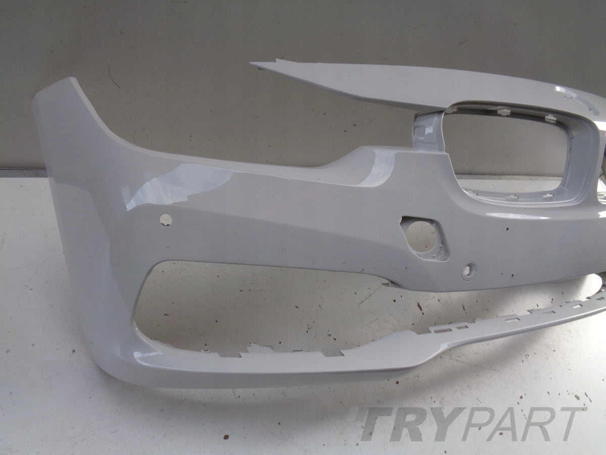 FRONT BUMPER BMW 3 F30 F31 15- FACELIFT SPORT LINE NO. 42787