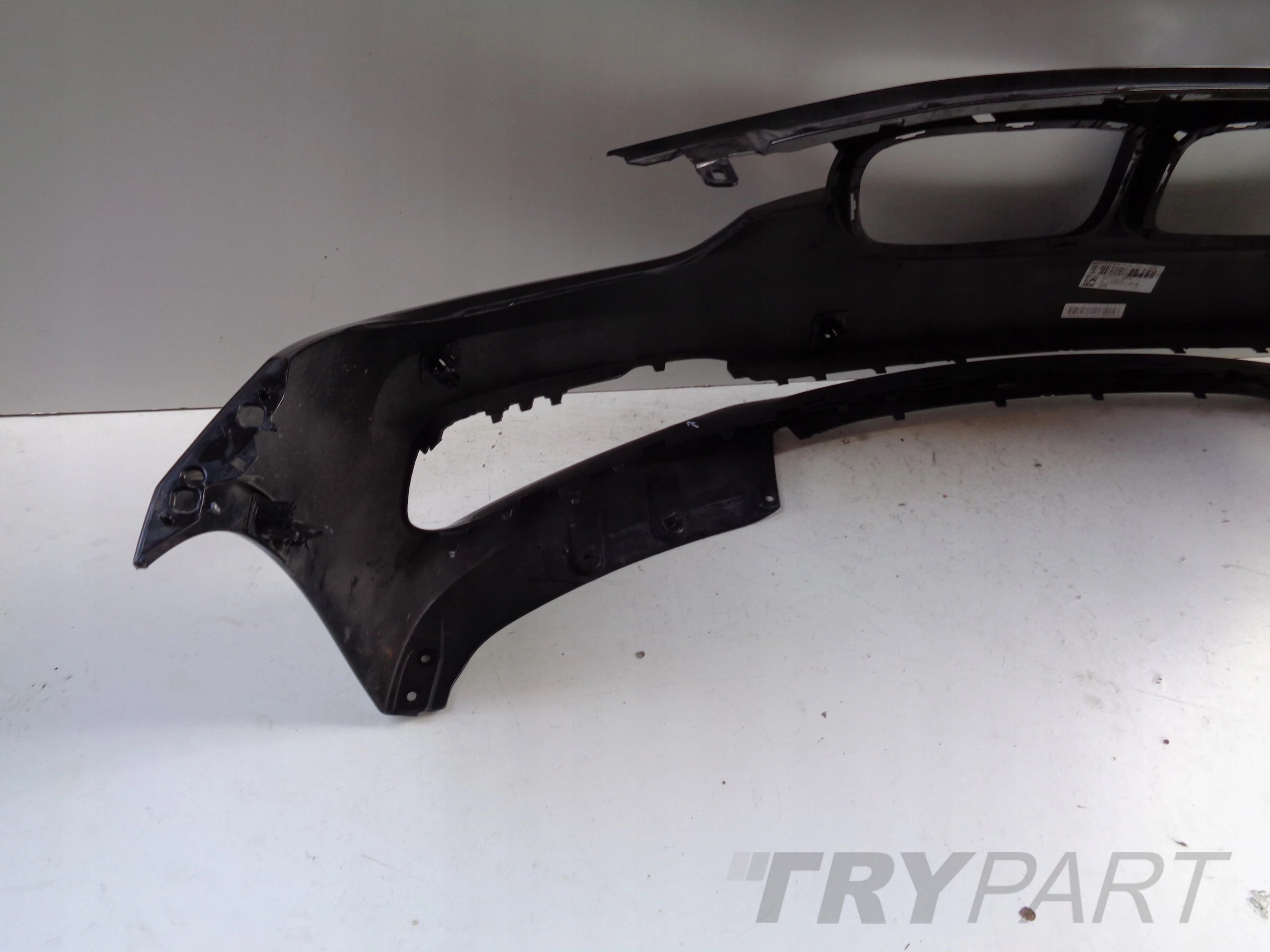 FRONT BUMPER BMW 3 F30 F31 15- FACELIFT SPORT LINE NO. 51248