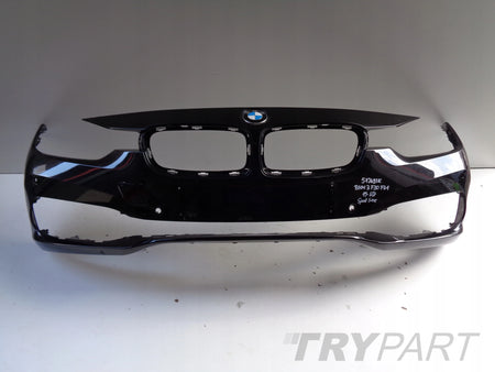 FRONT BUMPER BMW 3 F30 F31 15- FACELIFT SPORT LINE NO. 51248