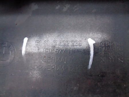 FRONT BUMPER BMW 3 G20 G21 18- NO. 44094