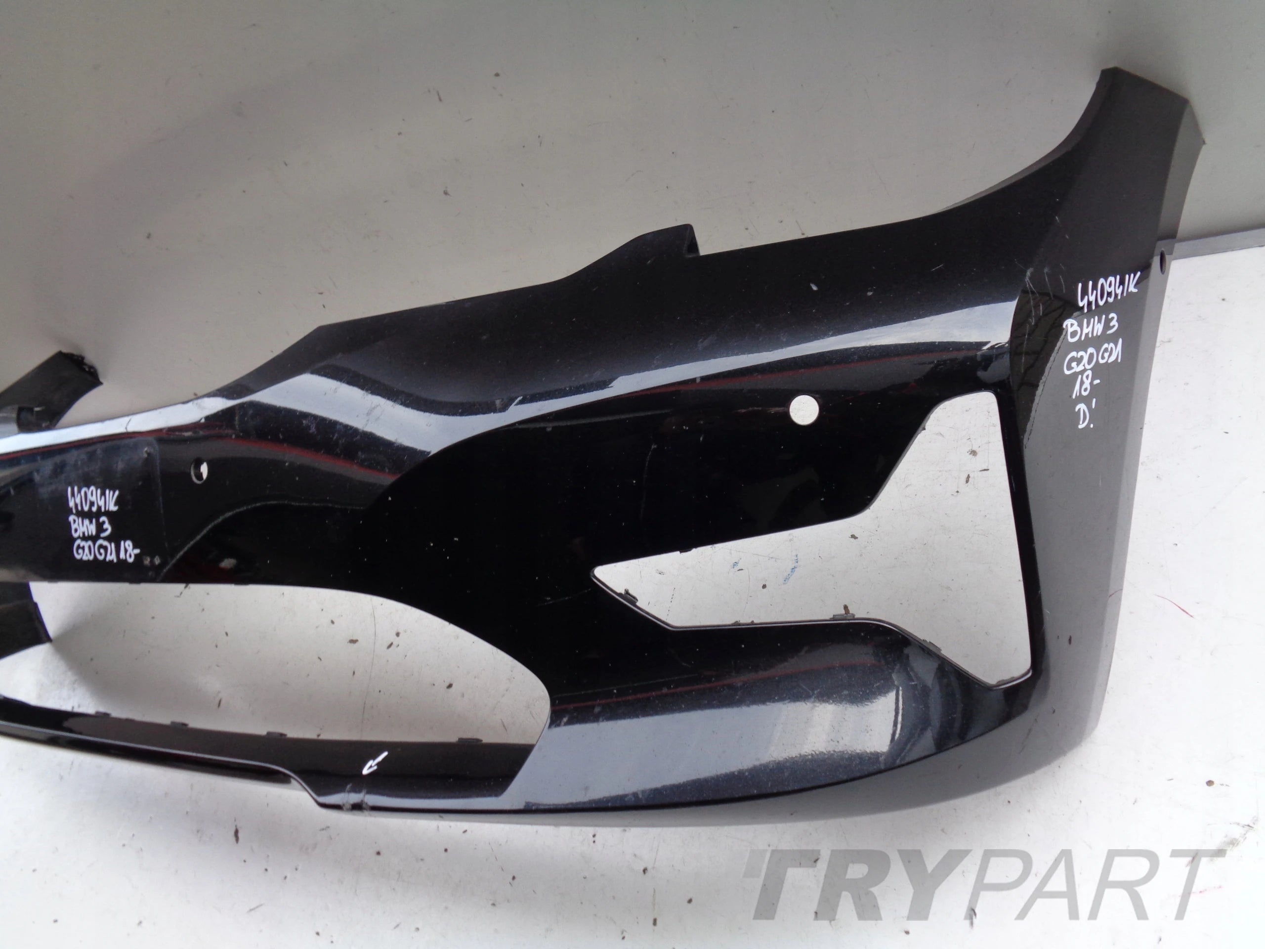 FRONT BUMPER BMW 3 G20 G21 18- NO. 44094