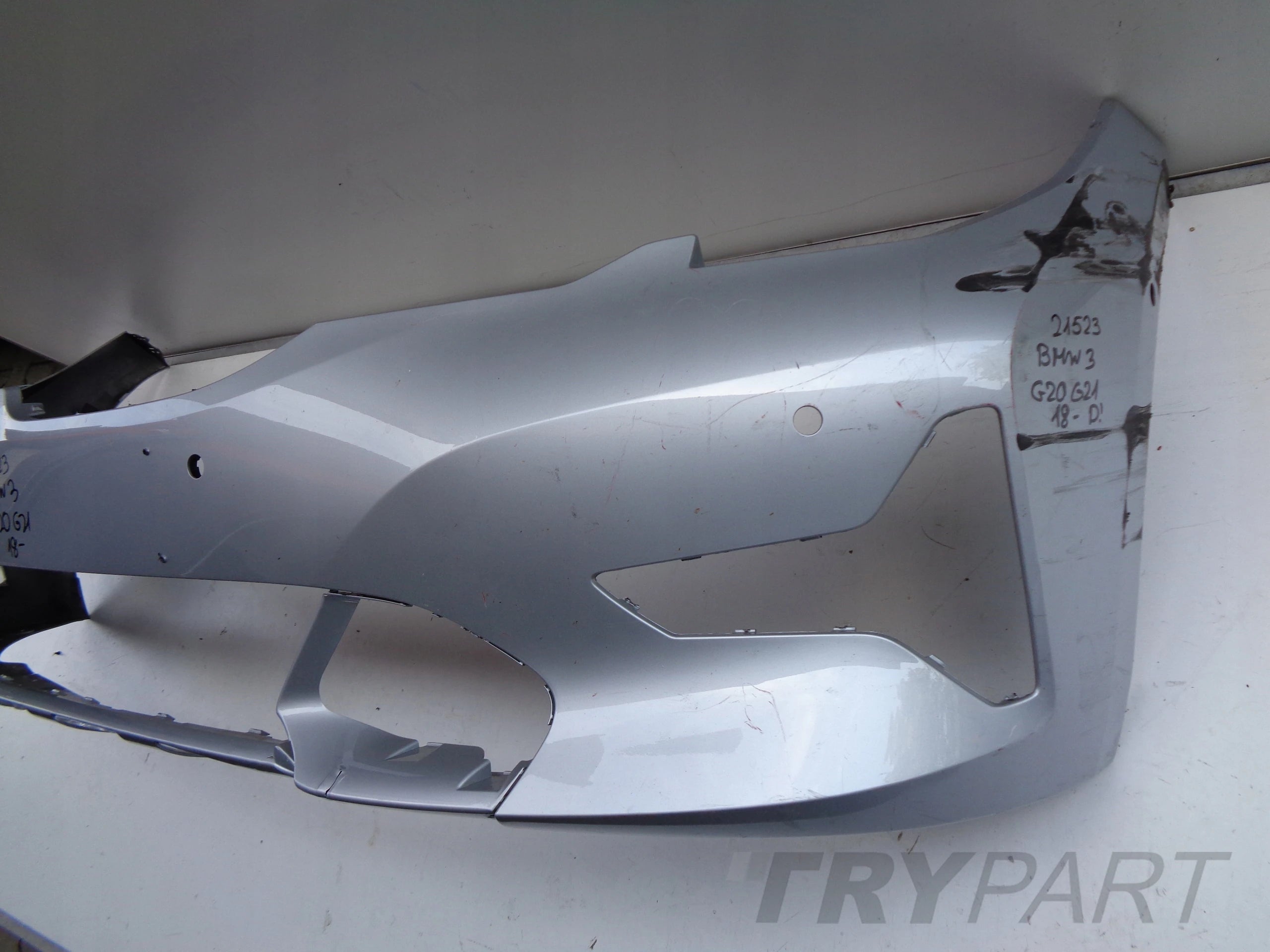 FRONT BUMPER BMW 3 G20 G21 18- SPORT LINE 21523