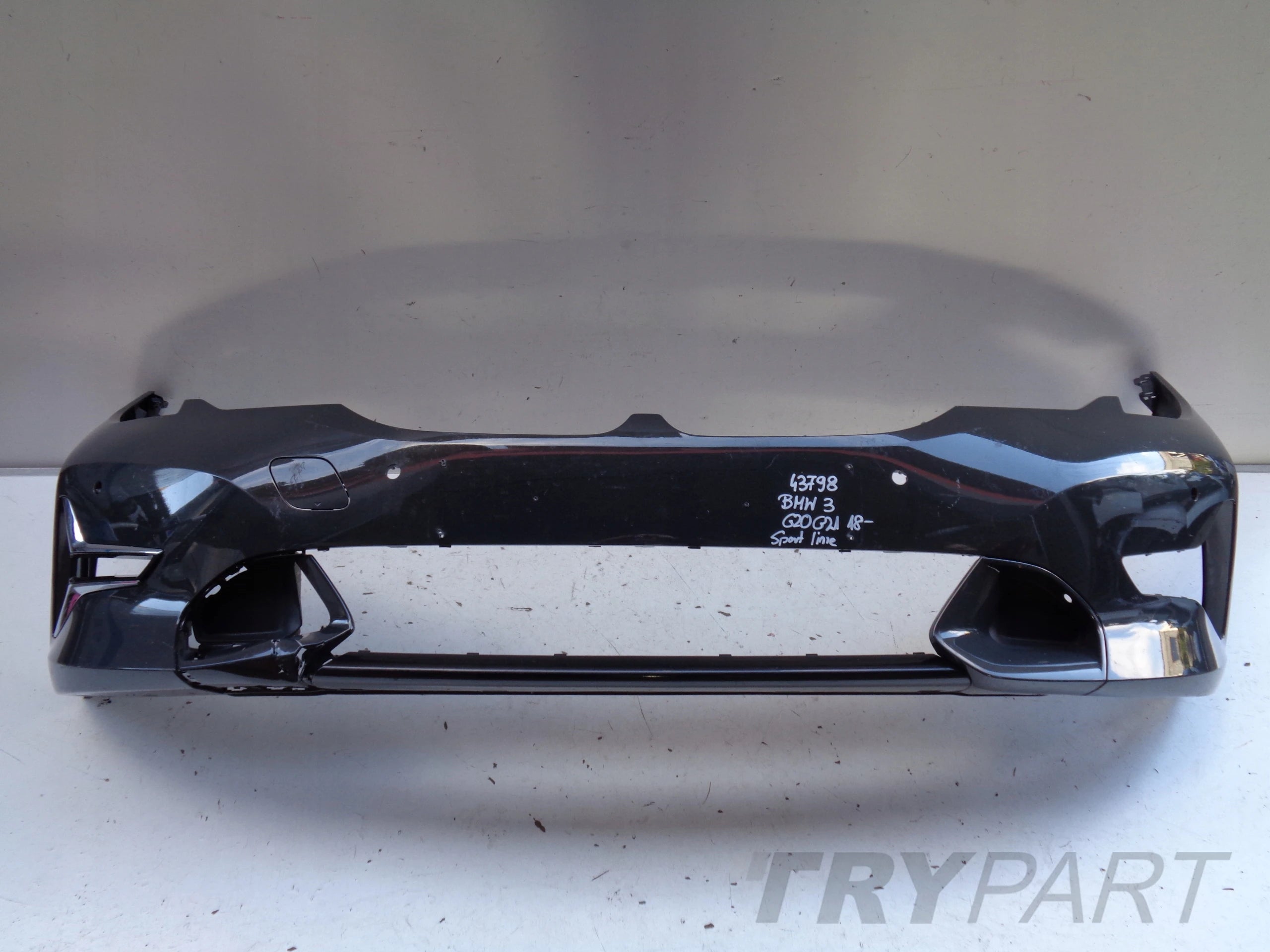FRONT BUMPER BMW 3 G20 G21 18- SPORT LINE NO. 43798