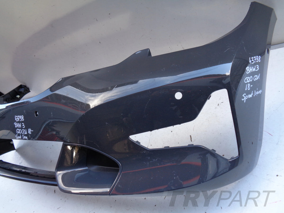 FRONT BUMPER BMW 3 G20 G21 18- SPORT LINE NO. 43798