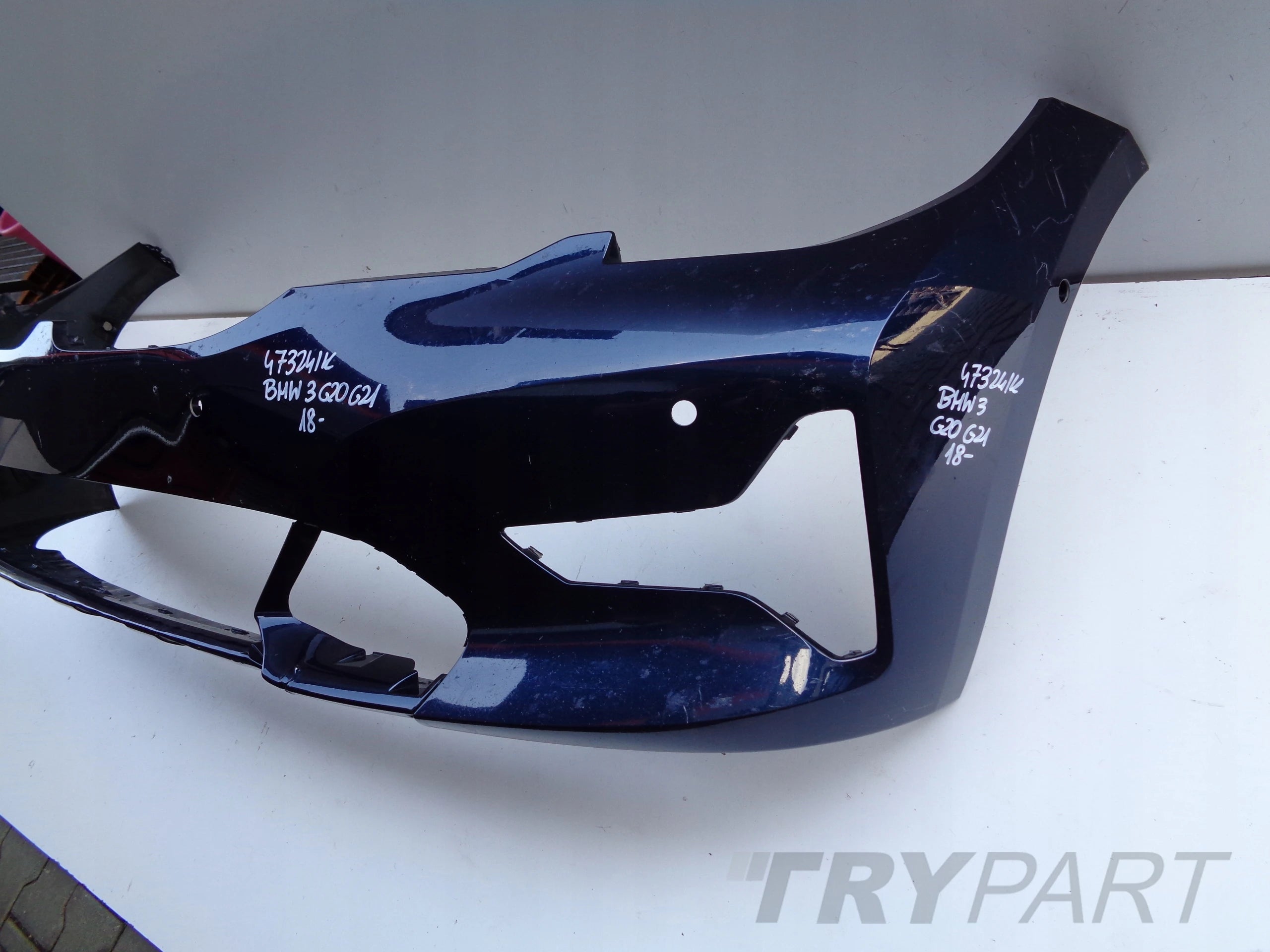 FRONT BUMPER BMW 3 G20 G21 18- SPORT LINE NO. 47324