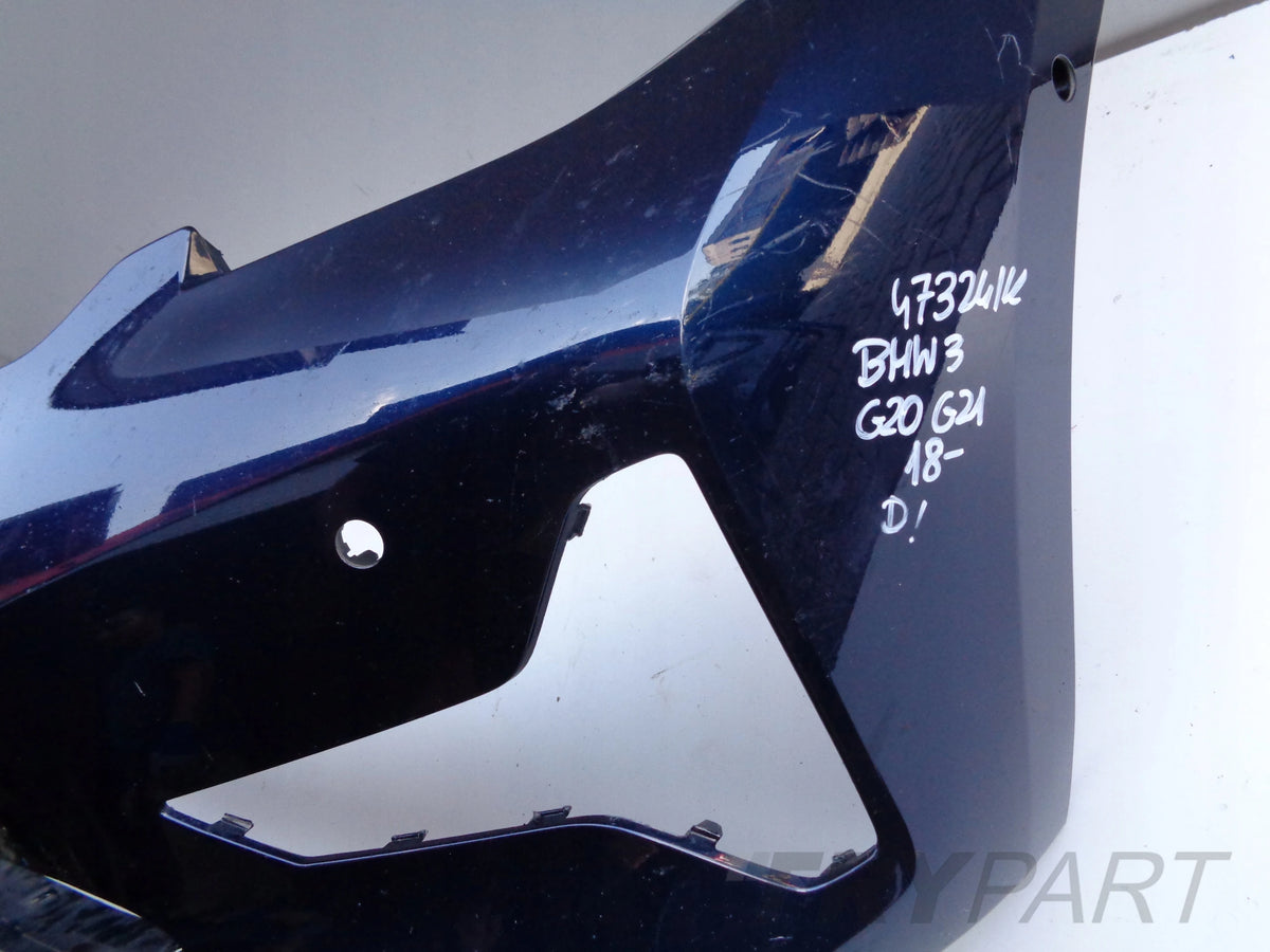 FRONT BUMPER BMW 3 G20 G21 18- SPORT LINE NO. 47324