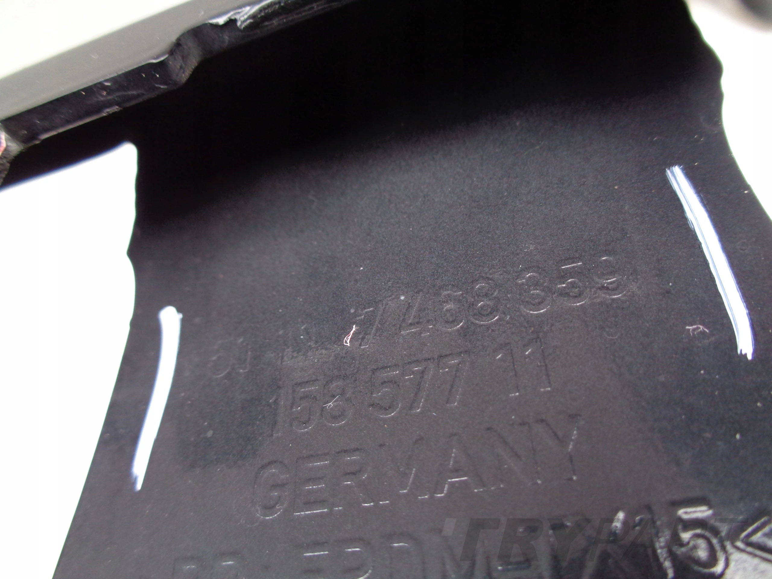 FRONT BUMPER BMW 3 G20 G21 18- SPORT LINE NO. 47977