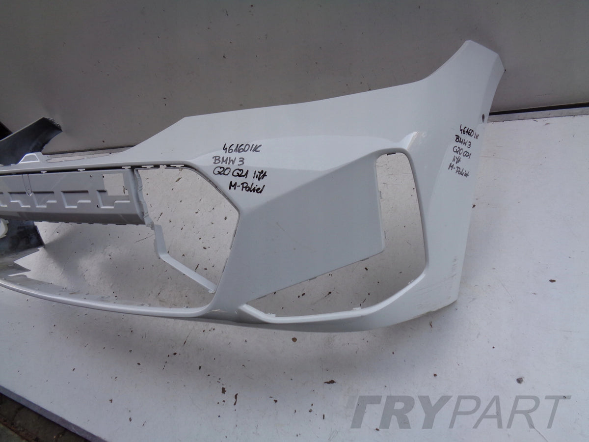 FRONT BUMPER BMW 3 G20 G21 21- FACELIFT M-PACKAGE NO. 46160