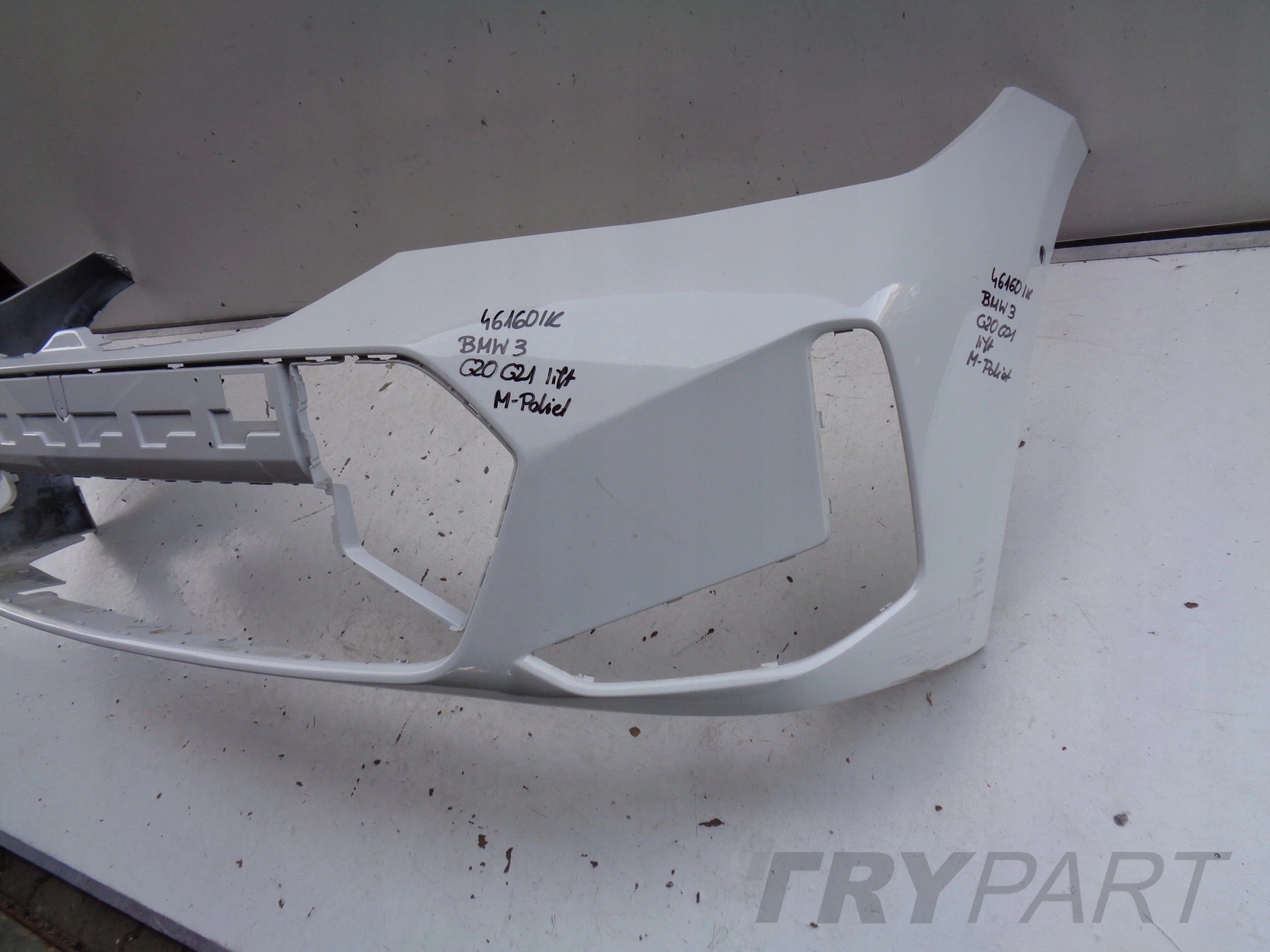 FRONT BUMPER BMW 3 G20 G21 21- FACELIFT M-PACKAGE NO. 46160