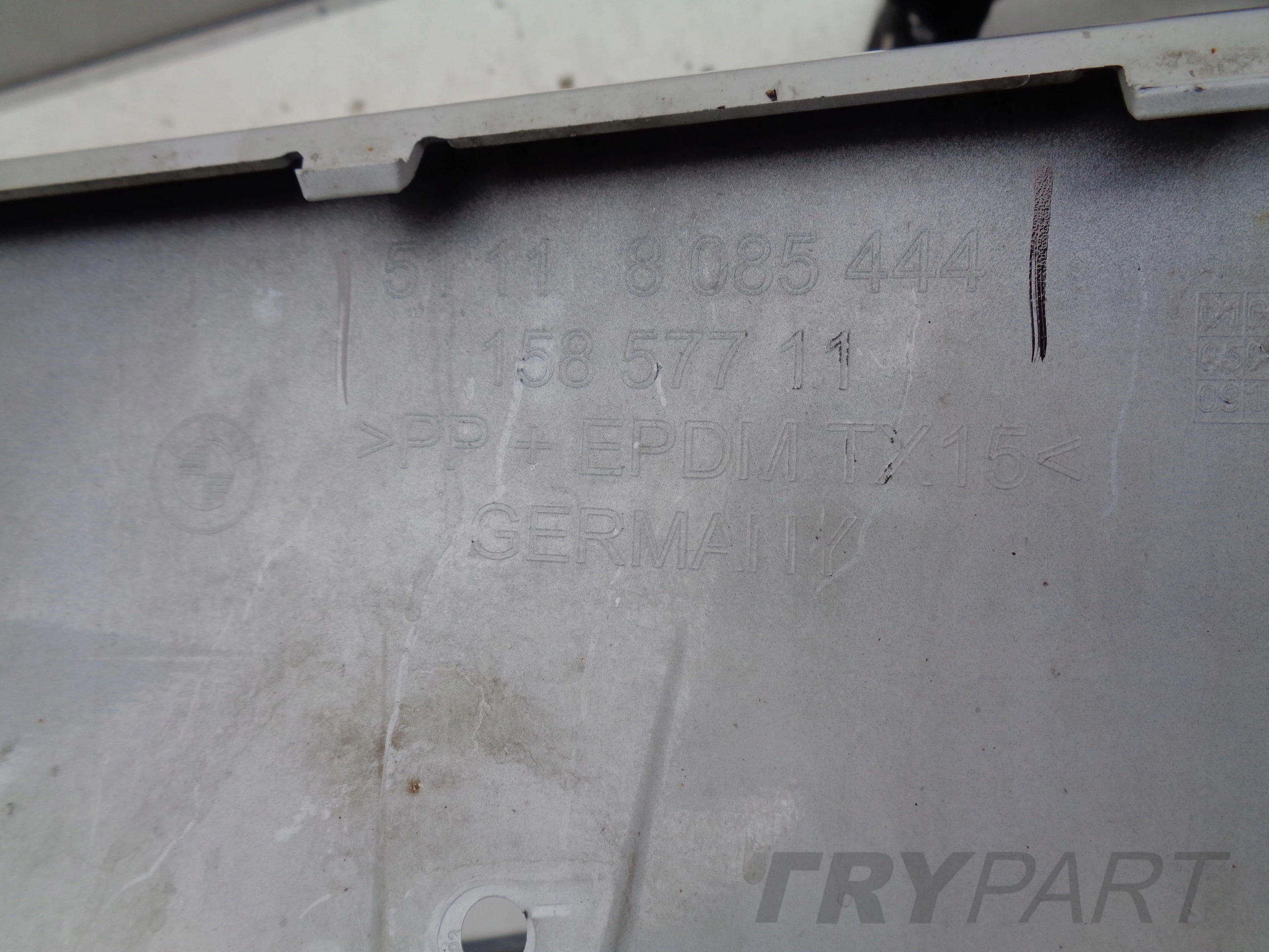 FRONT BUMPER BMW 3 G20 G21 21- LIFT M-PACKAGE NO. 46175