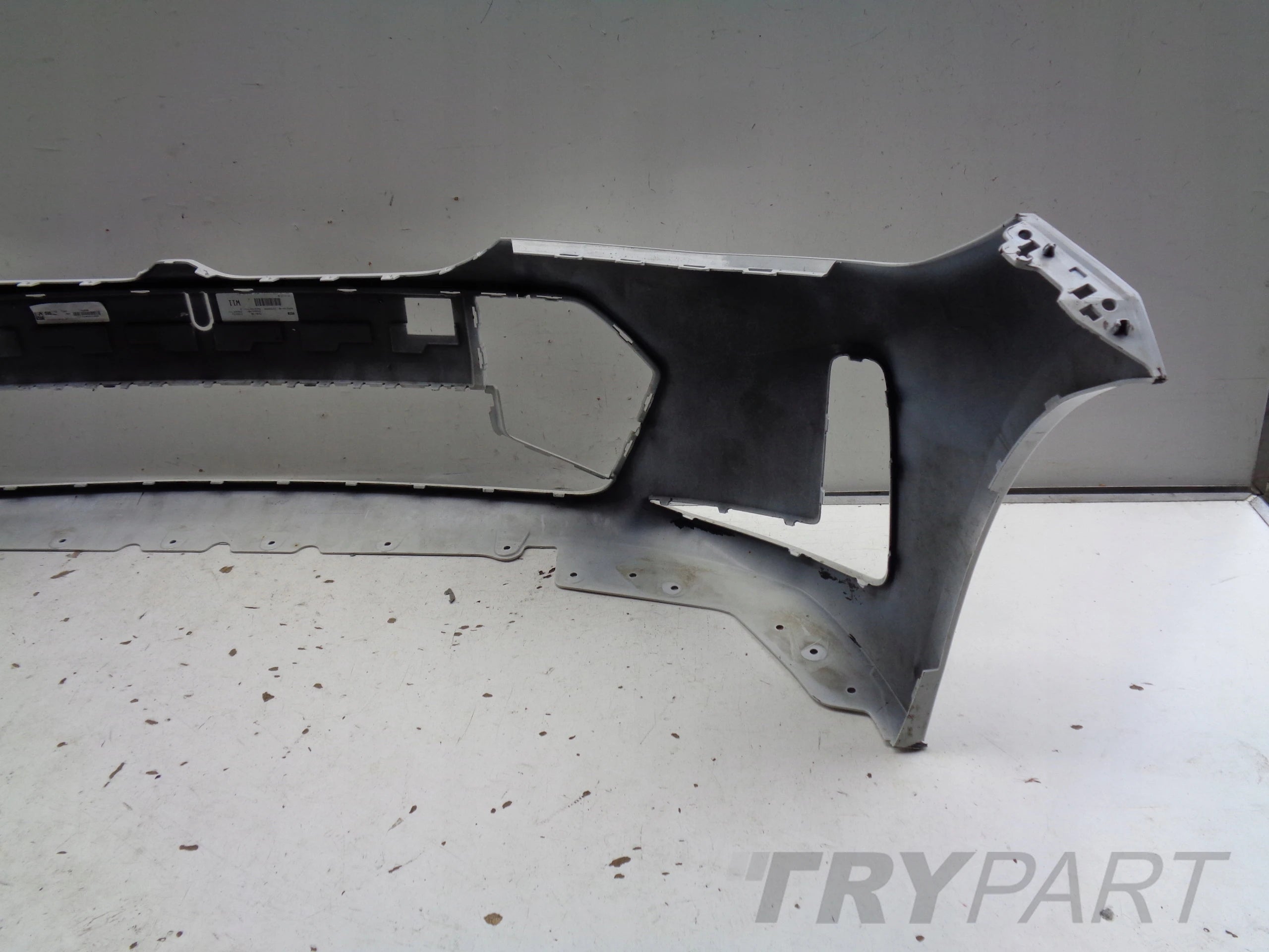 FRONT BUMPER BMW 3 G20 G21 21- LIFT M-PACKAGE NO. 46175