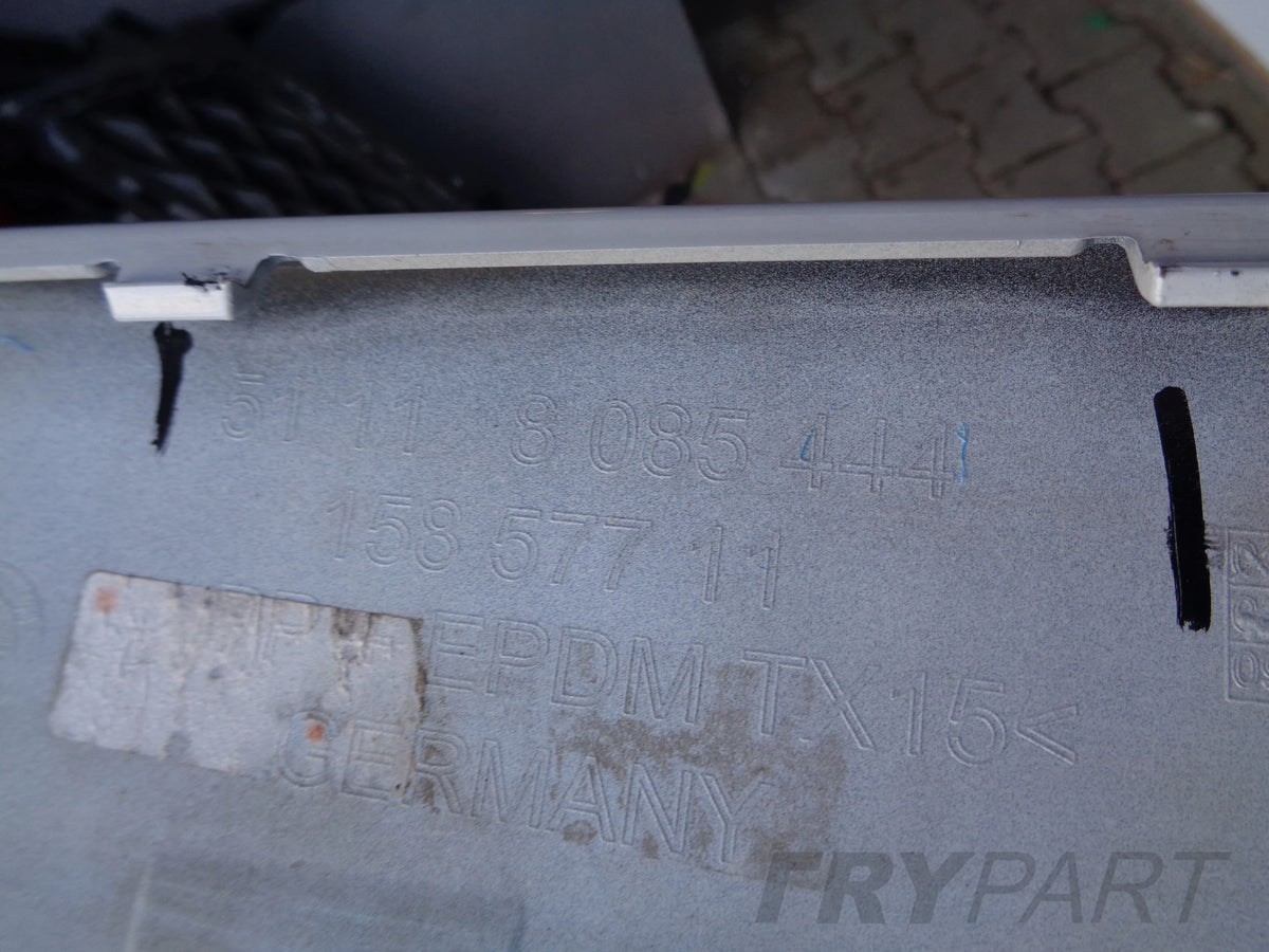 FRONT BUMPER BMW 3 G20 G21 21- LIFT M-PACKAGE NO. 49040