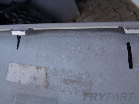 FRONT BUMPER BMW 3 G20 G21 21- LIFT M-PACKAGE NO. 49040