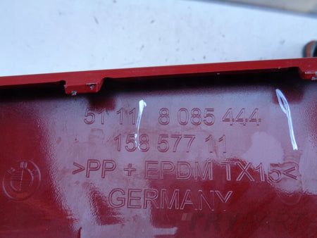 FRONT BUMPER BMW 3 G20 G21 22- LIFT M-PACKAGE NO. 43839