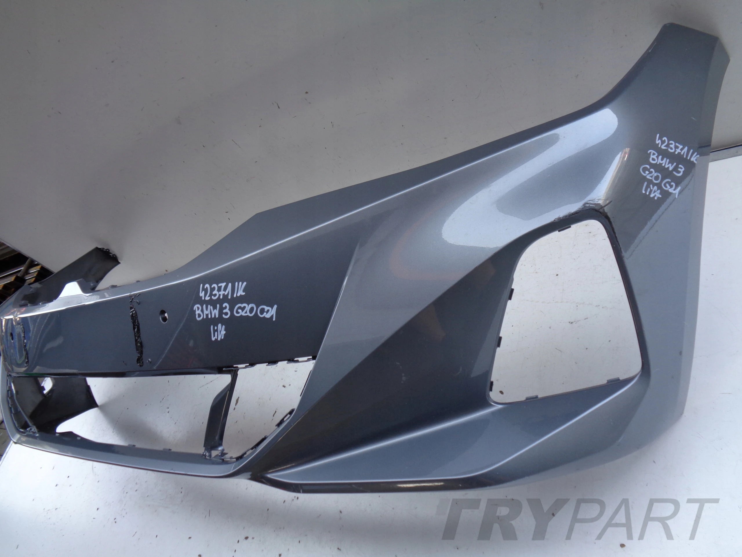 FRONT BUMPER BMW 3 G20 G21 22- LIFT NO. 42371