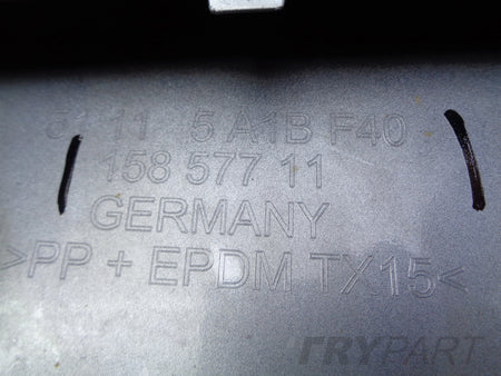 FRONT BUMPER BMW 3 G20 G21 LCI NO. 46874
