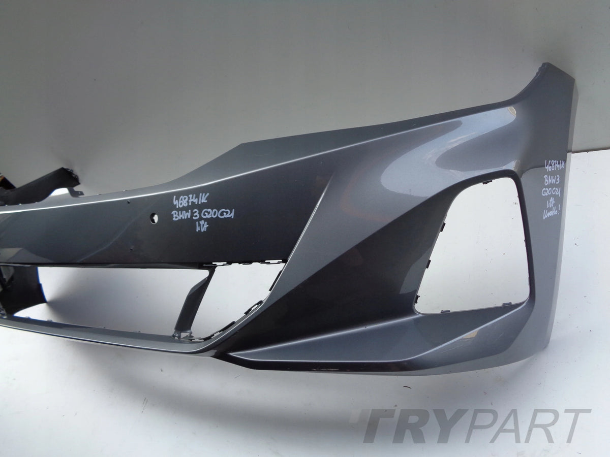 FRONT BUMPER BMW 3 G20 G21 LCI NO. 46874