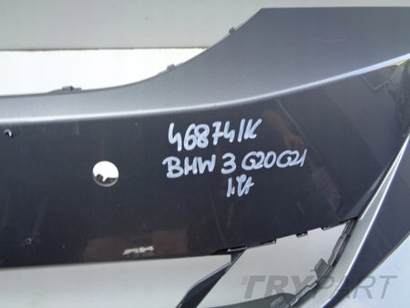 FRONT BUMPER BMW 3 G20 G21 LCI NO. 46874