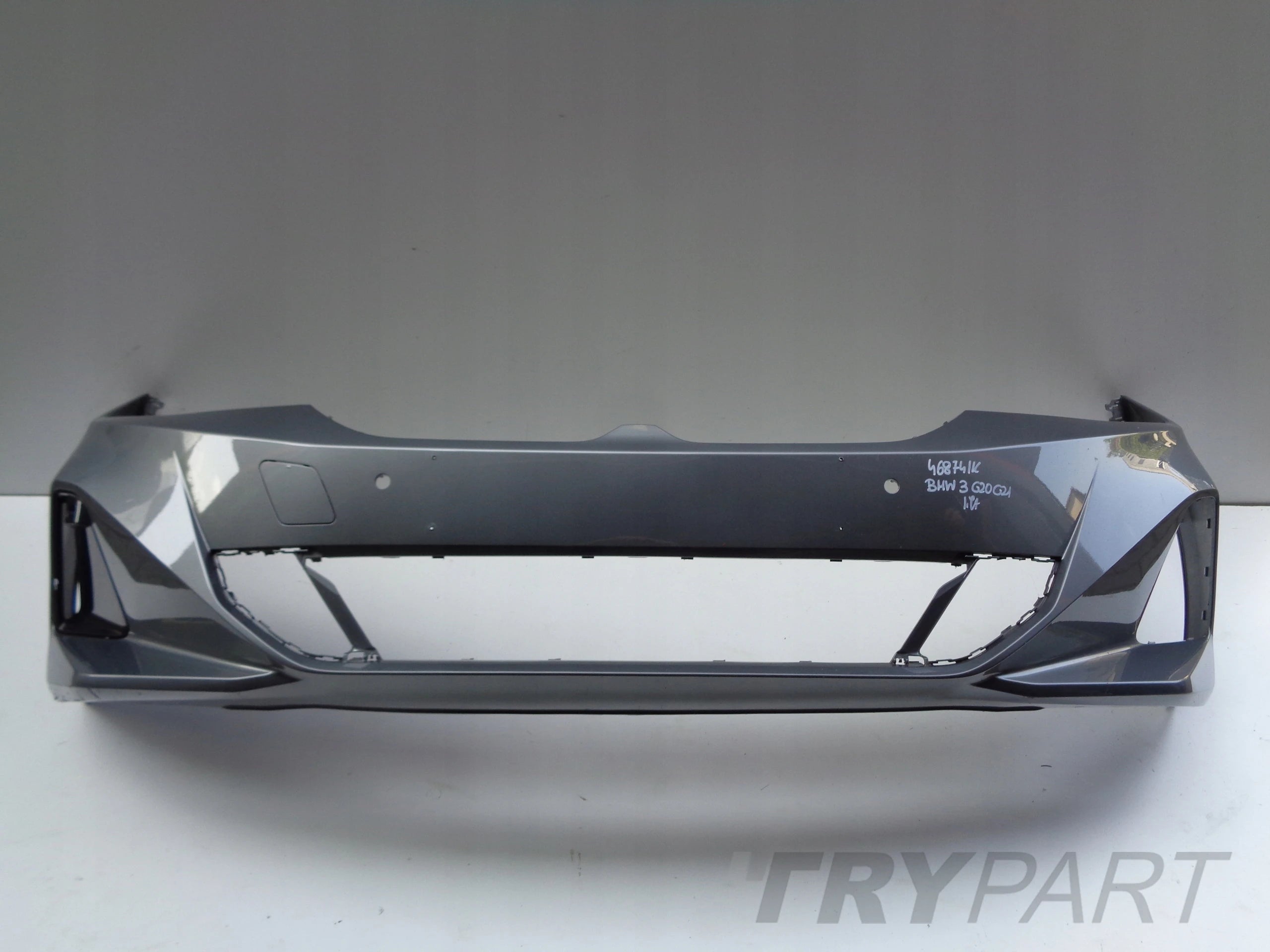 FRONT BUMPER BMW 3 G20 G21 LCI NO. 46874