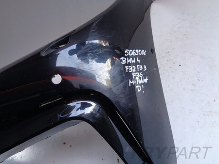 FRONT BUMPER BMW 4 F32 F33 F36 13-16 M-PACKAGE NO. 50690