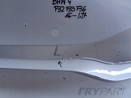 FRONT BUMPER BMW 4 F32 F33 F36 16- FACELIFT NO. 50907